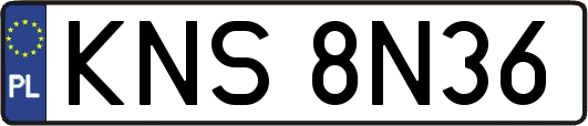 KNS8N36