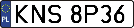 KNS8P36