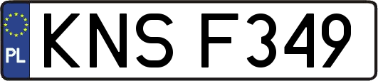 KNSF349