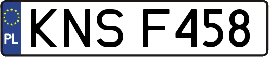 KNSF458