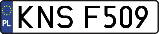 KNSF509