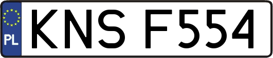 KNSF554