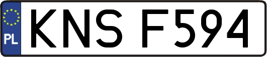 KNSF594