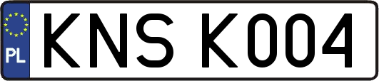KNSK004