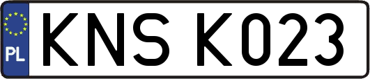 KNSK023