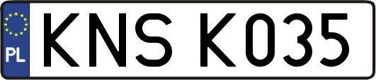 KNSK035