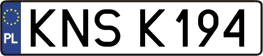 KNSK194