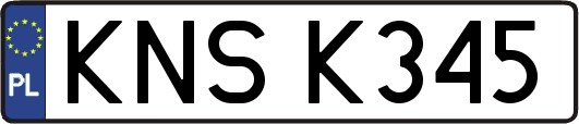 KNSK345