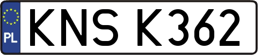 KNSK362