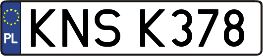 KNSK378
