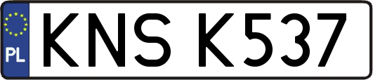KNSK537
