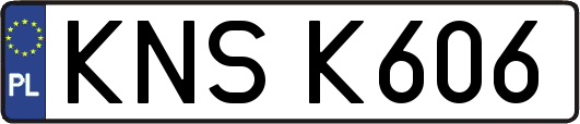 KNSK606