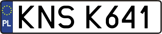 KNSK641