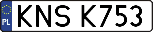 KNSK753