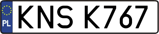 KNSK767