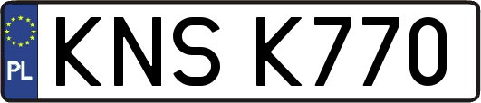 KNSK770