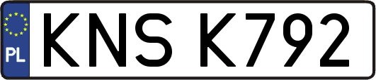 KNSK792