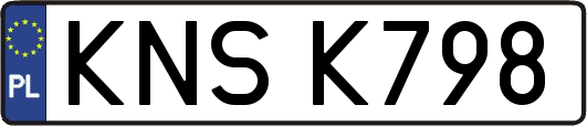 KNSK798