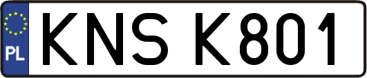 KNSK801