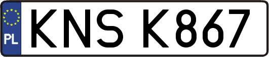 KNSK867