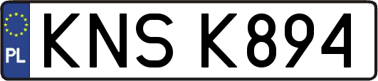 KNSK894