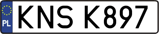 KNSK897