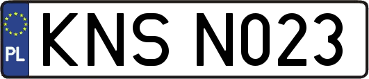 KNSN023