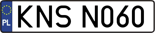 KNSN060