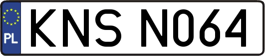 KNSN064