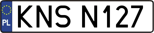 KNSN127