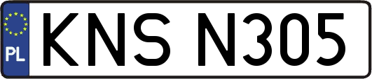 KNSN305