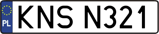 KNSN321