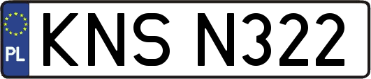 KNSN322