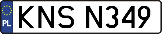 KNSN349