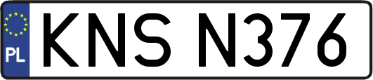 KNSN376