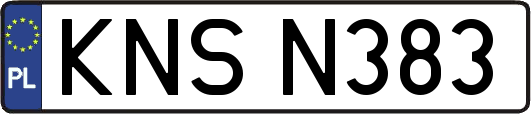 KNSN383