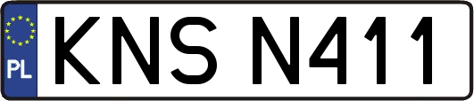 KNSN411