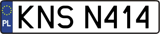 KNSN414