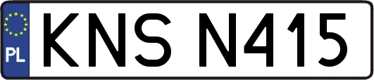 KNSN415