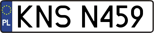 KNSN459