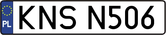 KNSN506