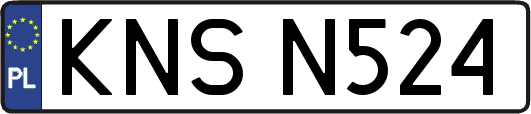 KNSN524