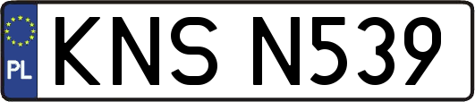KNSN539