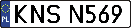 KNSN569