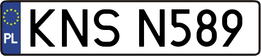 KNSN589