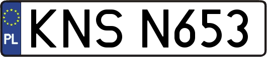 KNSN653