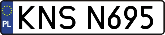 KNSN695