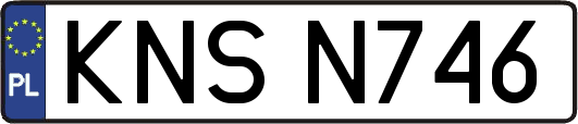 KNSN746