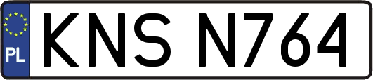 KNSN764