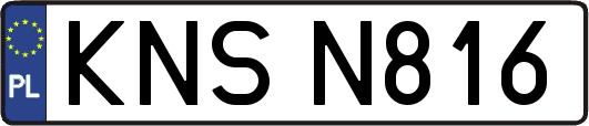 KNSN816